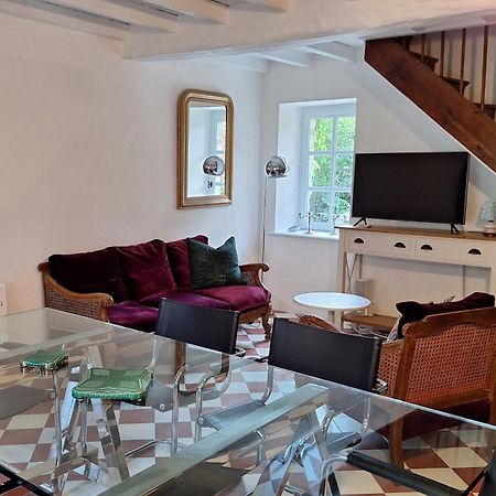 Au 3 La Cour A Tot Villa Regneville-sur-Mer Ngoại thất bức ảnh