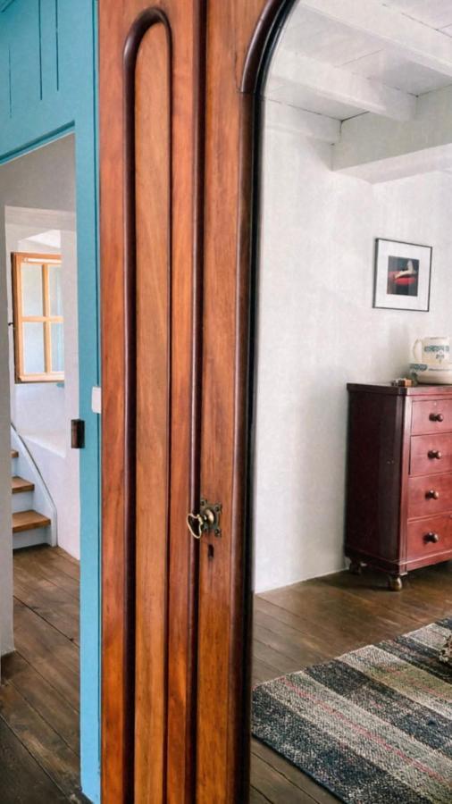 Au 3 La Cour A Tot Villa Regneville-sur-Mer Ngoại thất bức ảnh