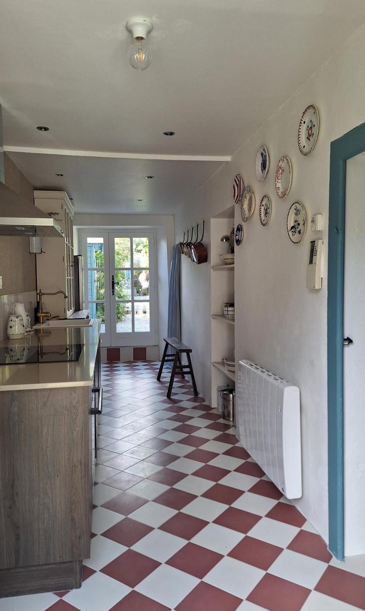 Au 3 La Cour A Tot Villa Regneville-sur-Mer Ngoại thất bức ảnh