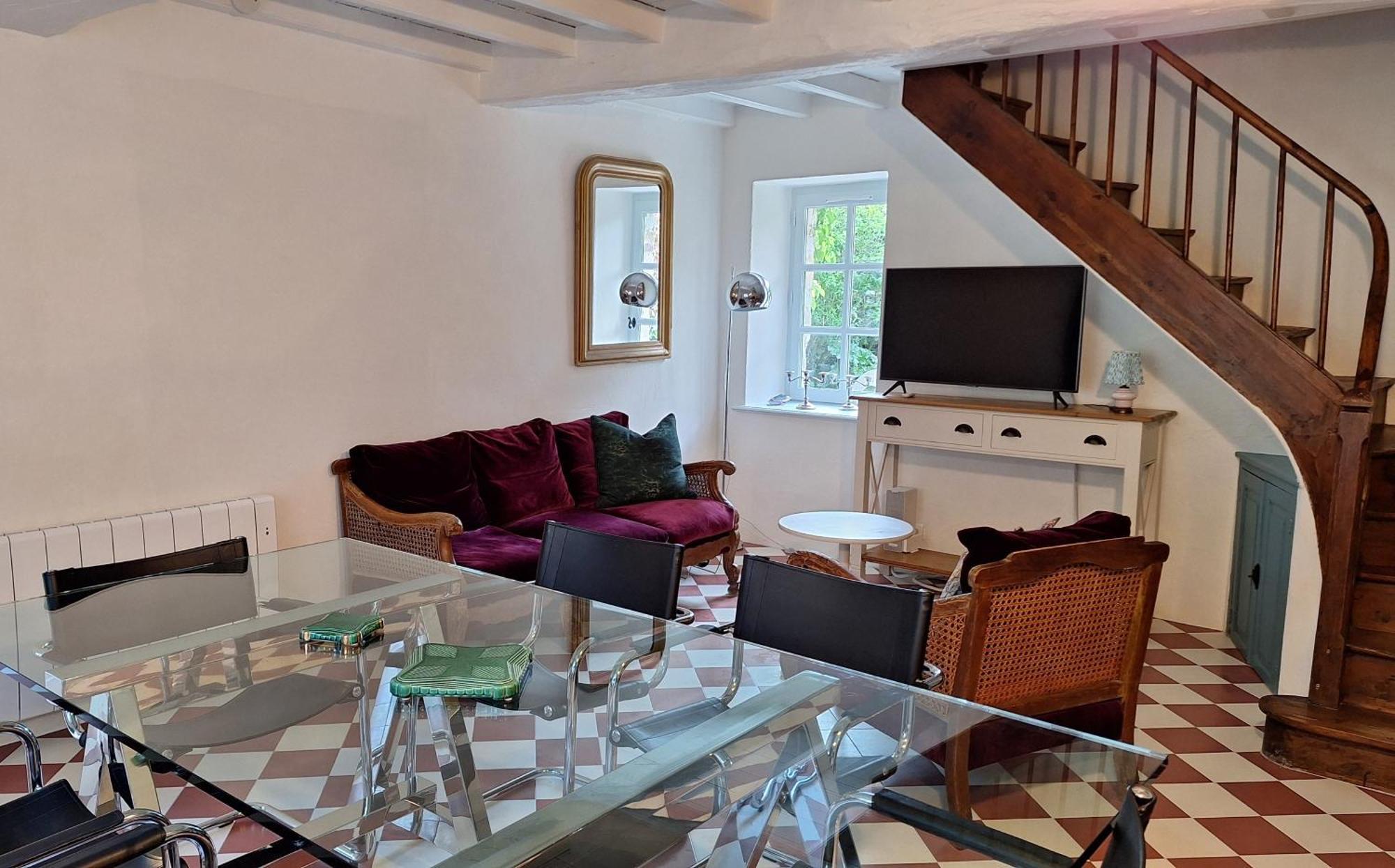Au 3 La Cour A Tot Villa Regneville-sur-Mer Ngoại thất bức ảnh