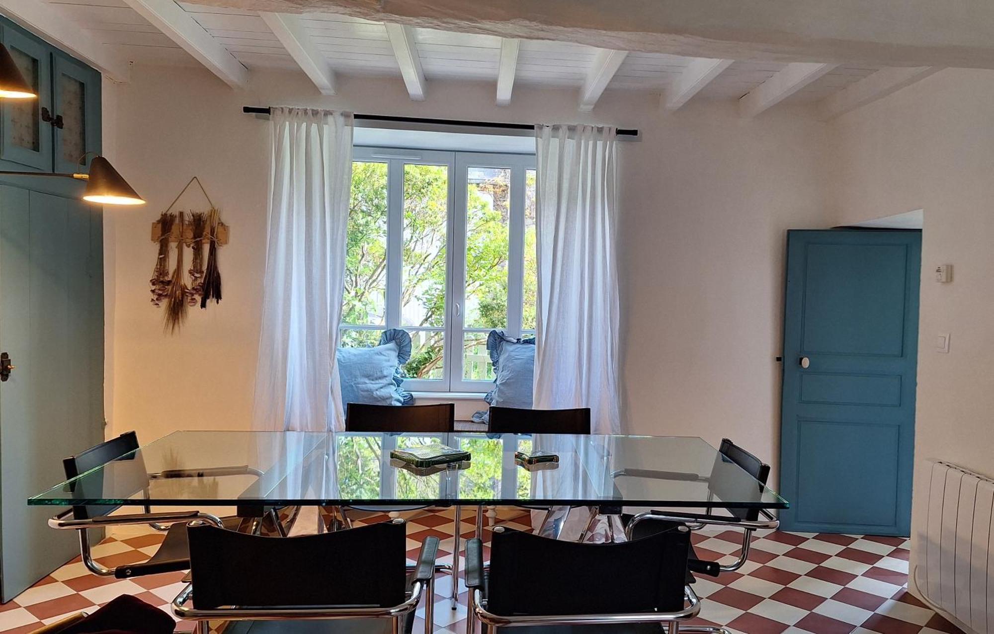 Au 3 La Cour A Tot Villa Regneville-sur-Mer Ngoại thất bức ảnh