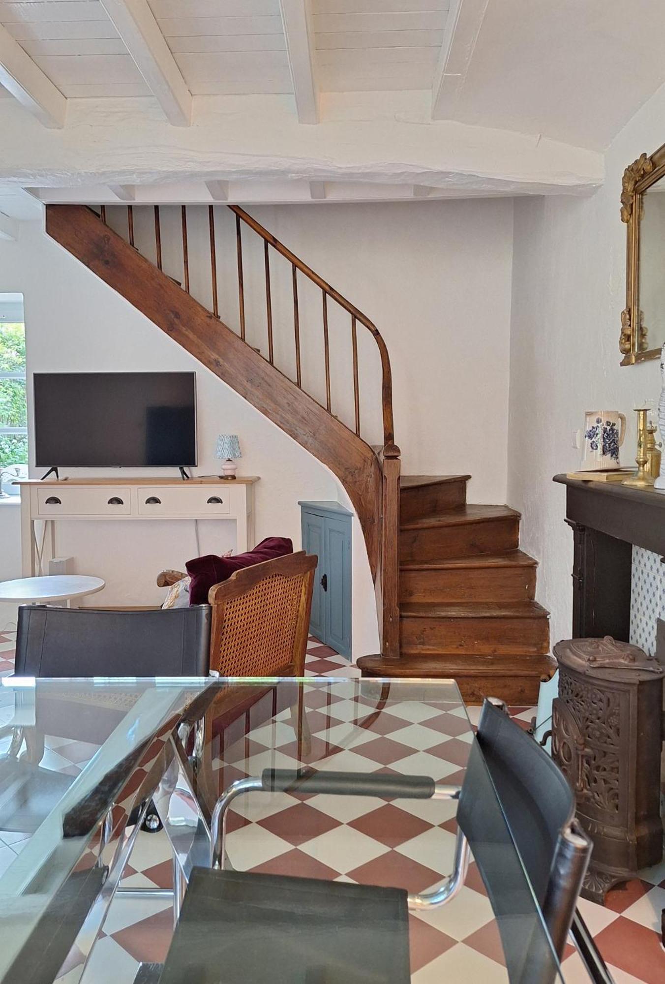 Au 3 La Cour A Tot Villa Regneville-sur-Mer Ngoại thất bức ảnh